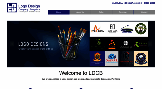 logodesigncompanybangalore.com