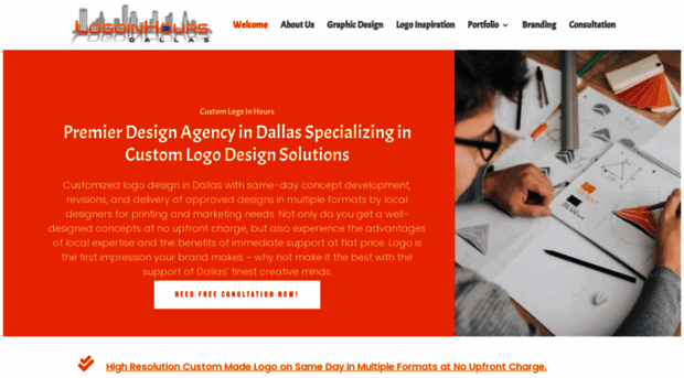 logodesigndallas.com