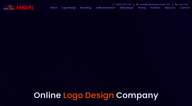 logodesignmarvel.com