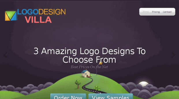 logodesignvilla.com