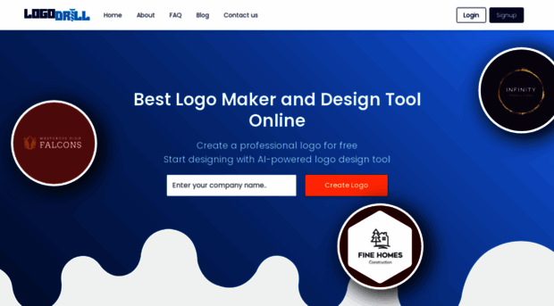 logodrill.com