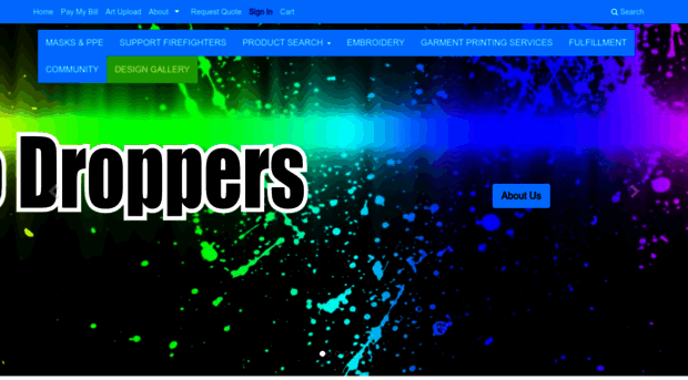 logodroppers.net