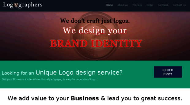 logographers.com