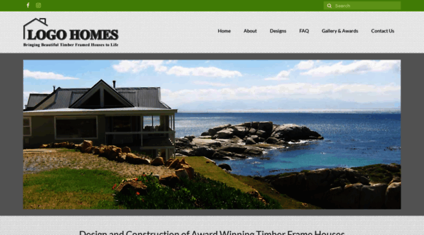 logohomes.co.za