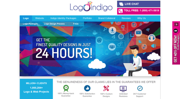 logoindigo.com