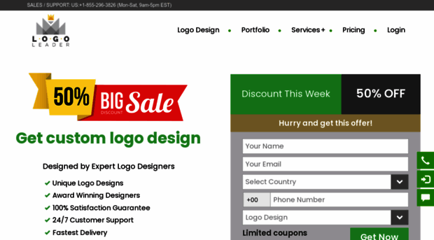 logoleader.com