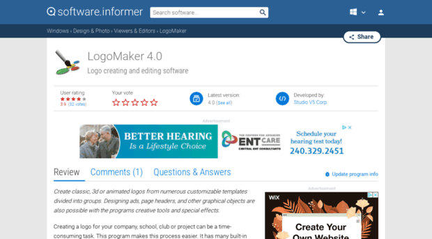 logomaker.software.informer.com
