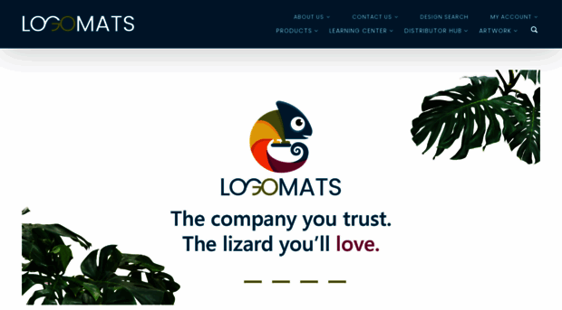 logomatsllc.com