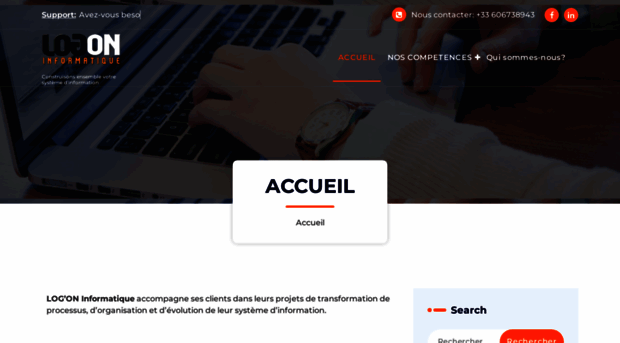 logon-informatique.com