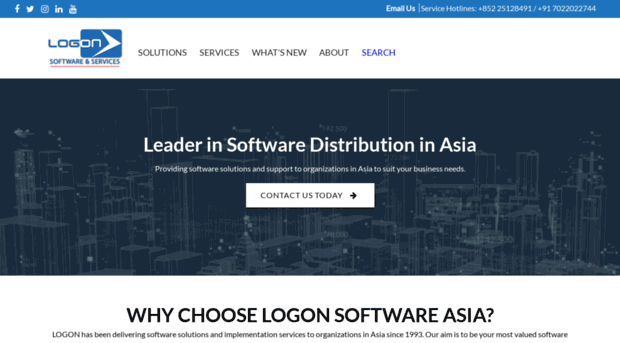 logon-int.com