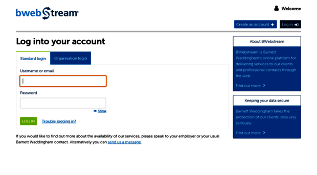 logon.bwebstream.com