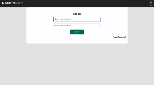 logon.colruytgroup.com