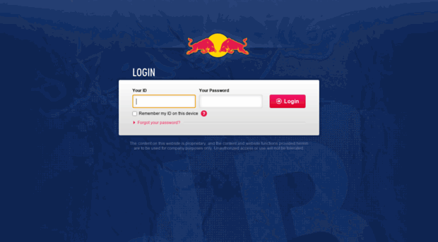 logon.redbull.com