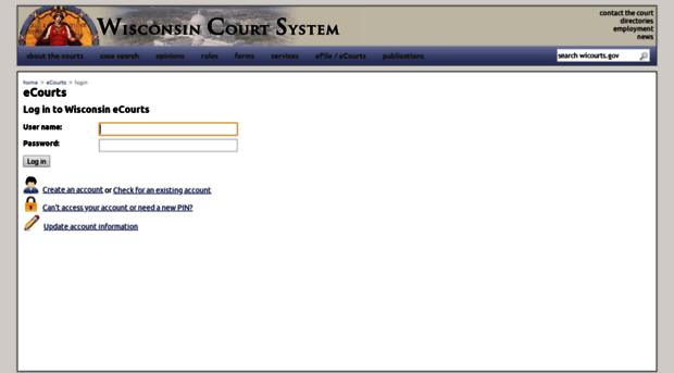 logon.wicourts.gov