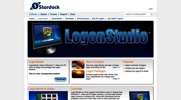 logonstudio.com