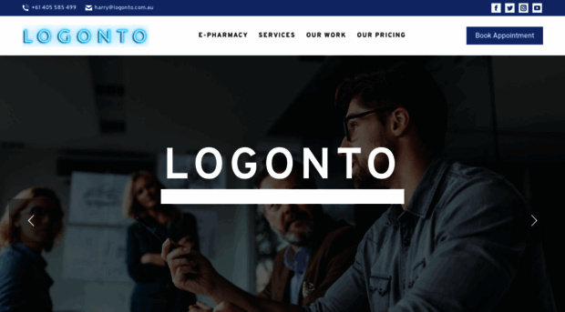 logonto.com.au