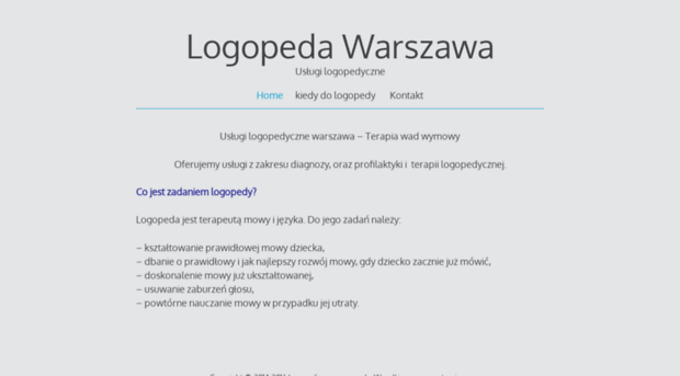 logopedia-warszawa.pl