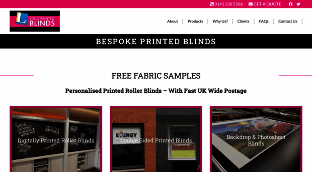 logoprintedblinds.co.uk