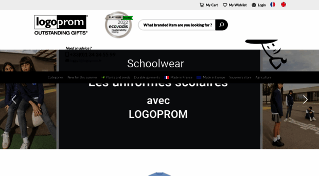 logoprom.fr