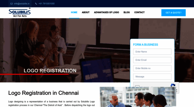 logoregistrationchennai.in