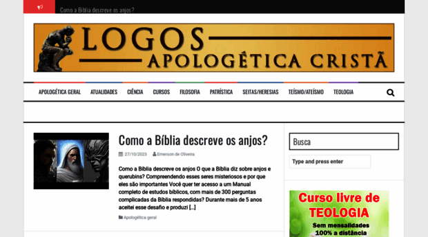 logosapologetica.com