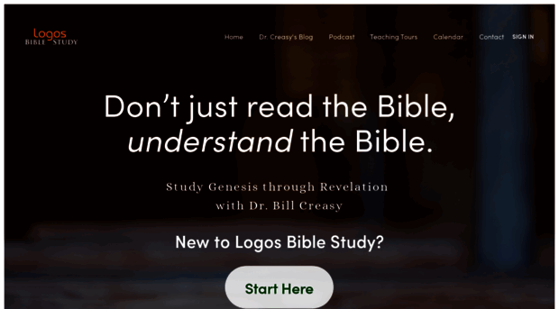 logosbiblestudy.com