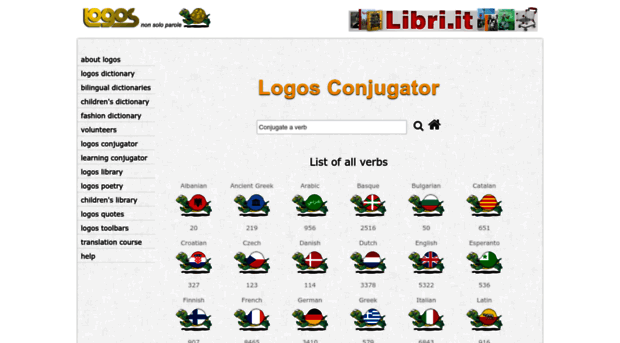 logosconjugator.org