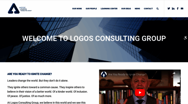 logosconsulting.net