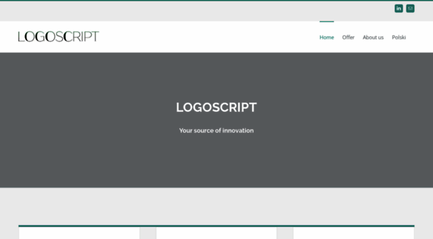 logoscript.pl
