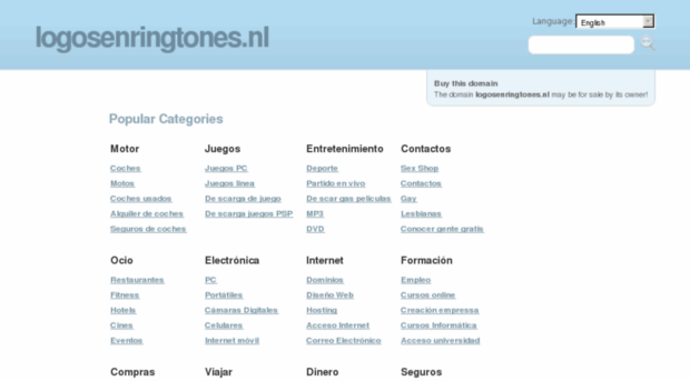 logosenringtones.nl