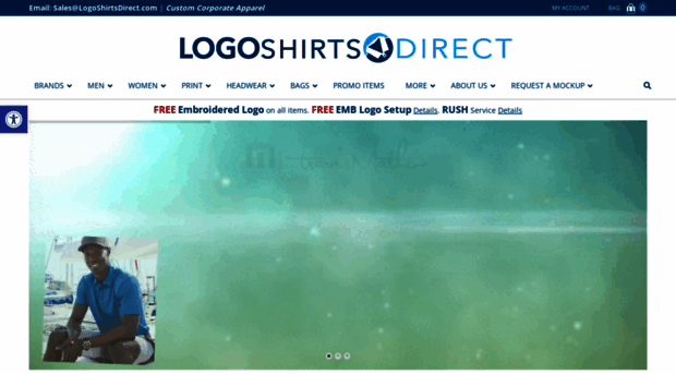 logoshirtsdirect.com