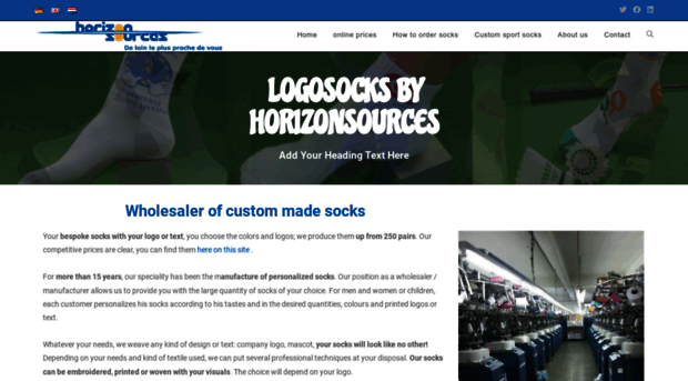 logosocks.net