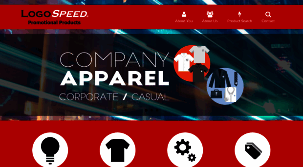 logospeed.com