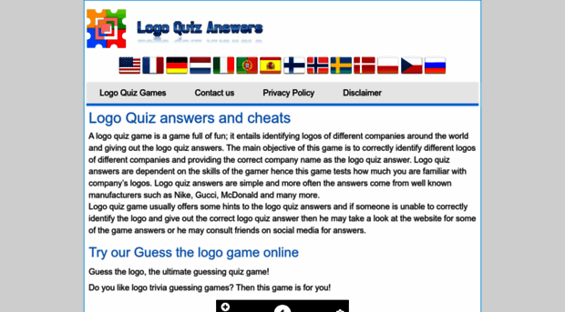 logosquiz.net