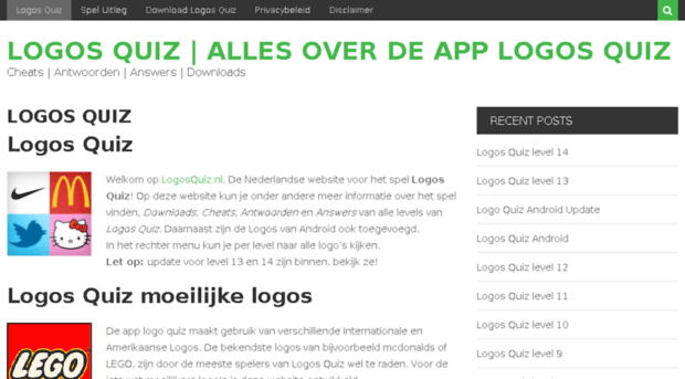 logosquiz.nl