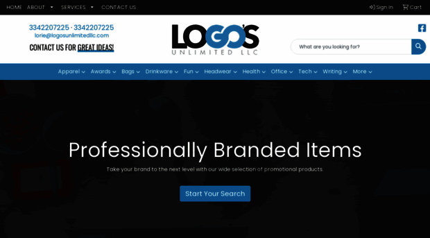 logosunlimitedllc.com