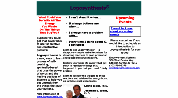 logosynthesiscolorado.com