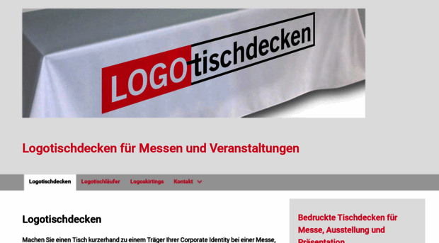 logotischdecken.de