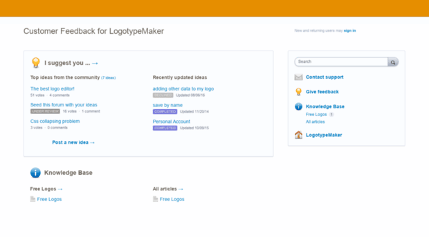 logotypemaker.uservoice.com