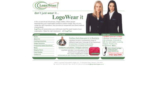 logowearimages.co.uk