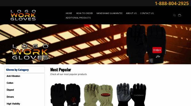 logoworkgloves.com