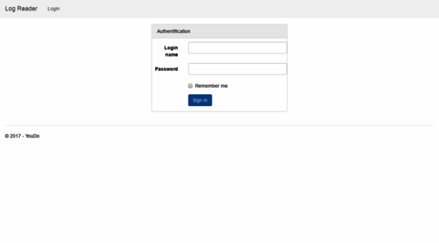 logreader.youdo.com