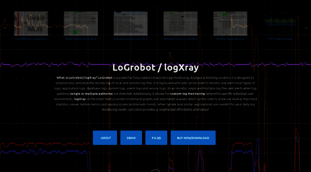 logrobot.com