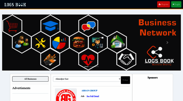 logsbook.com