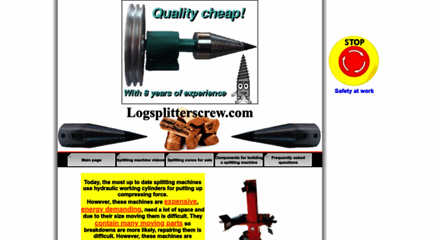 logsplitterscrew.com