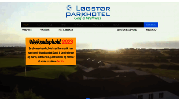 logstorparkhotel.dk