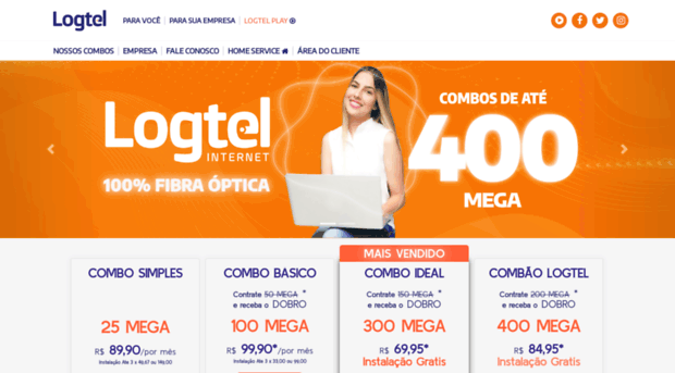 logteltelecom.com.br