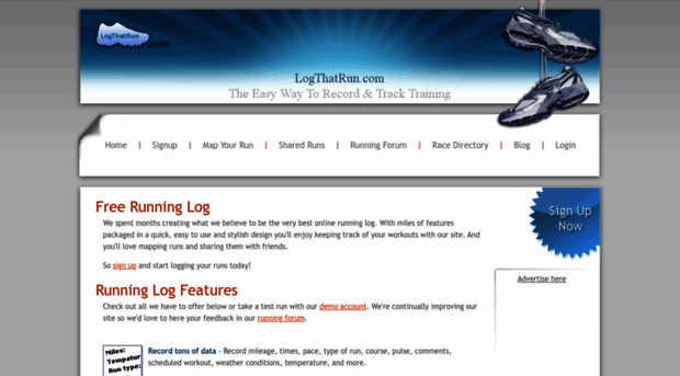 logthatrun.com