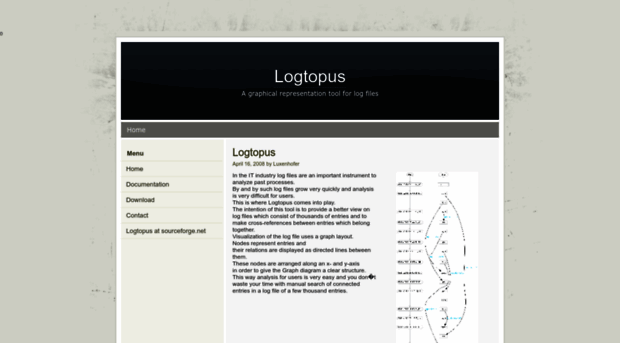 logtopus.sourceforge.net