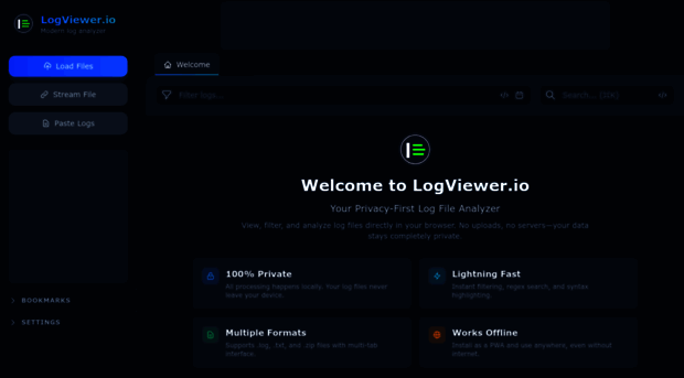 logviewer.io